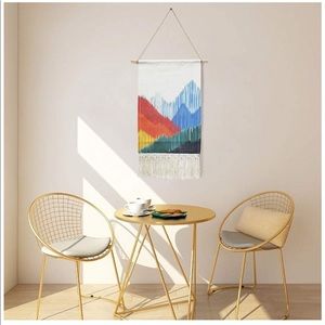 Majestic Mountains ⛰ Wall Hanging